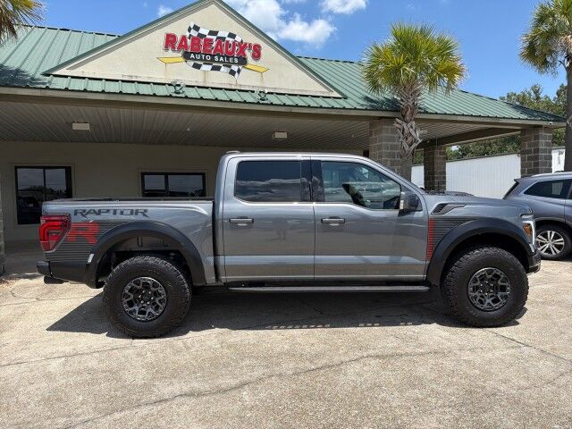 2026 Ford F-150 SuperCrew 4WD Raptor R 37 Pkg