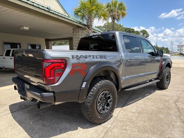 2026 Ford F-150 SuperCrew 4WD Raptor R 37 Pkg Lafayette LA