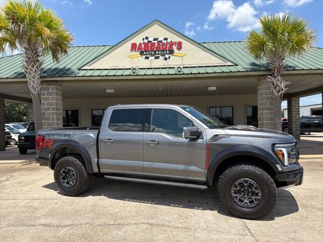 2026 Ford F-150 SuperCrew 4WD Raptor R 37 Pkg