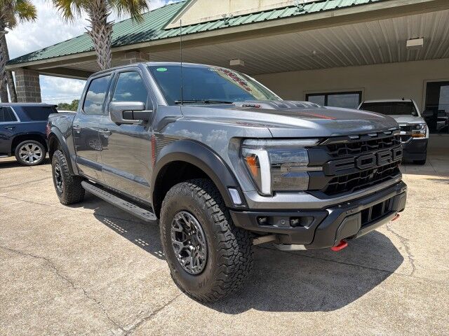 2026 Ford F-150 SuperCrew 4WD Raptor R 37 Pkg