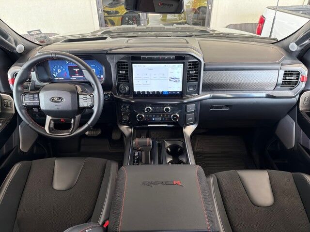 2026 Ford F-150 SuperCrew 4WD Raptor R 37 Pkg Lafayette LA