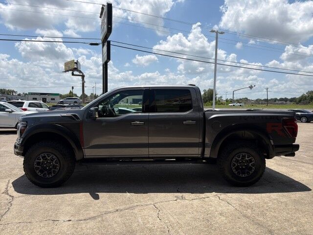 2026 Ford F-150 SuperCrew 4WD Raptor R 37 Pkg Lafayette LA