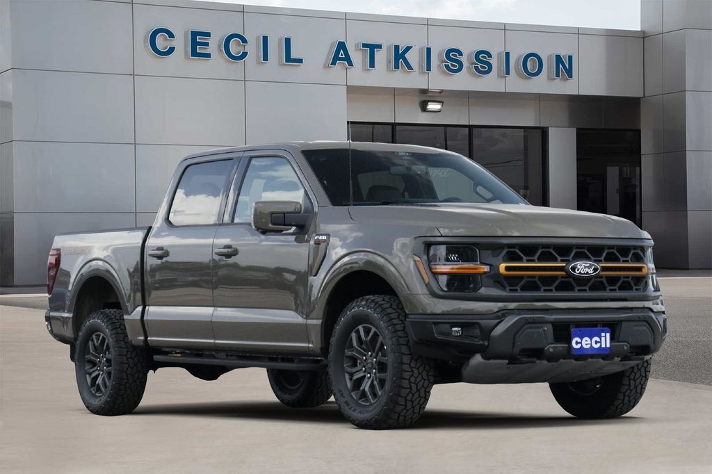 2026 Ford F-150 Tremor