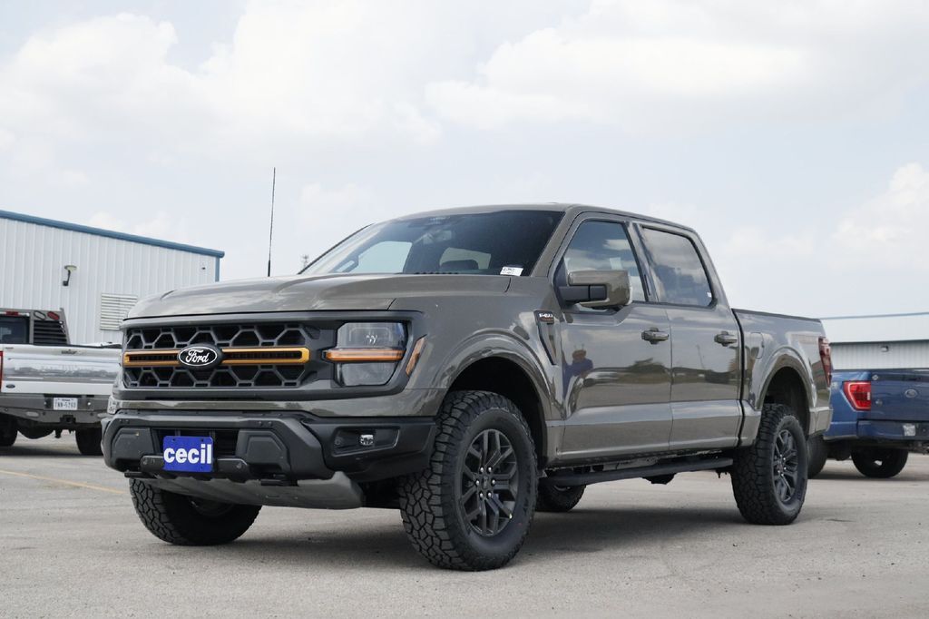 2026 Ford F-150 Tremor