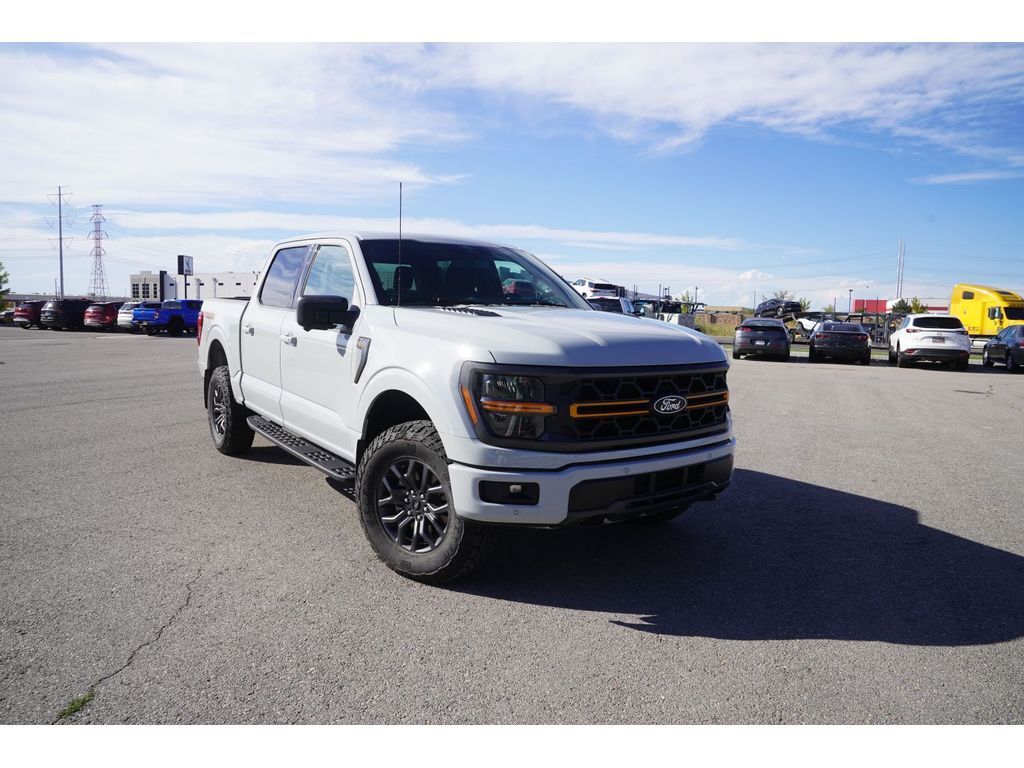 2026 Ford F-150 Tremor Huntington UT