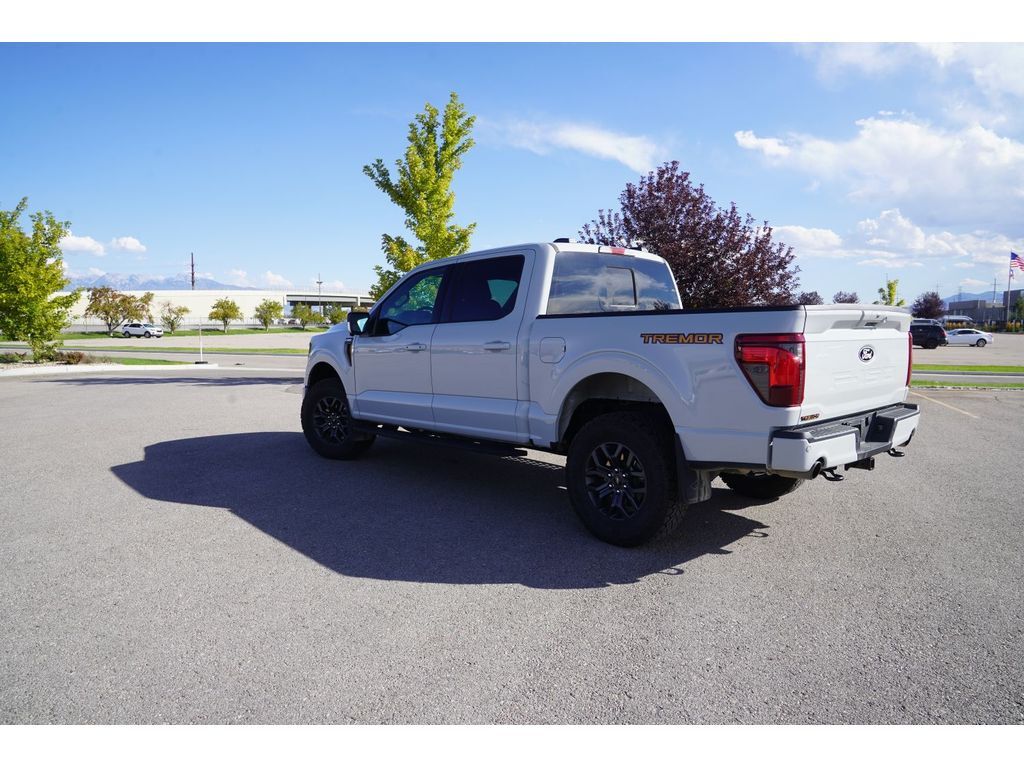 2026 Ford F-150 Tremor Huntington UT