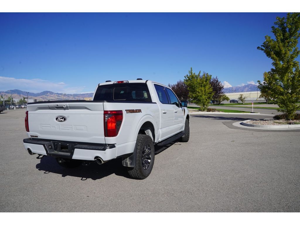 2026 Ford F-150 Tremor Huntington UT