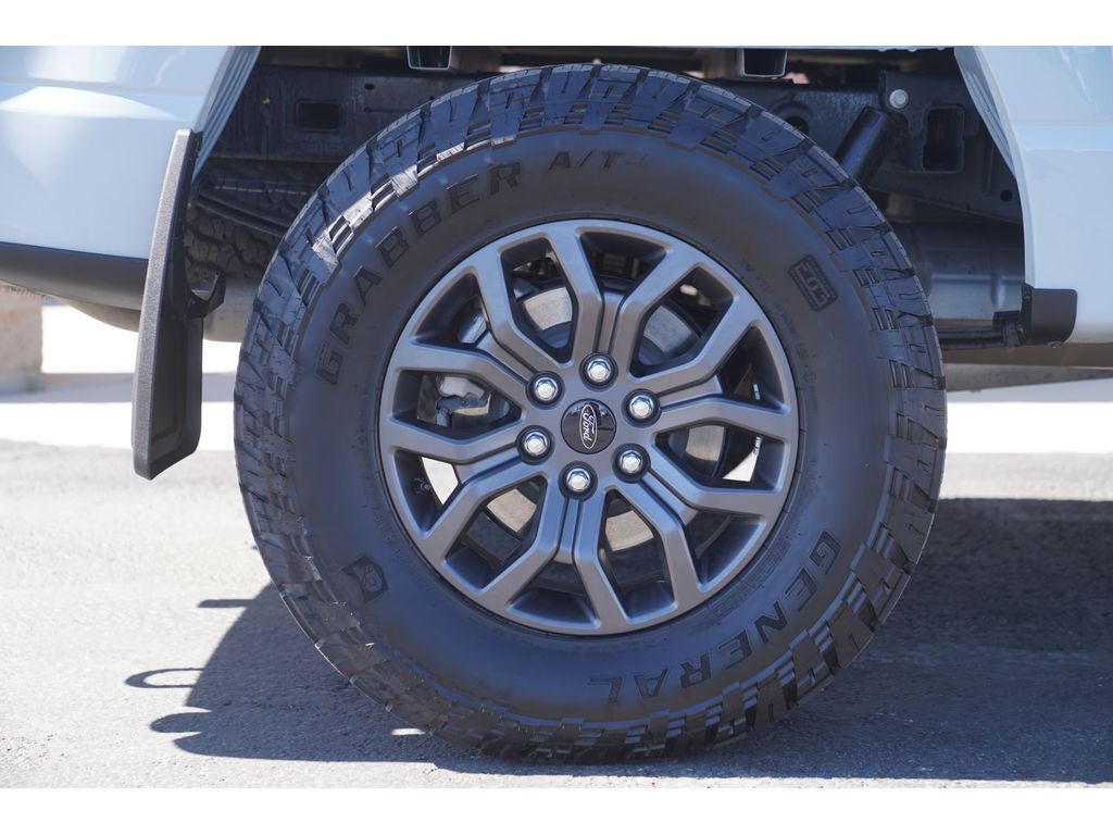 2026 Ford F-150 Tremor Huntington UT