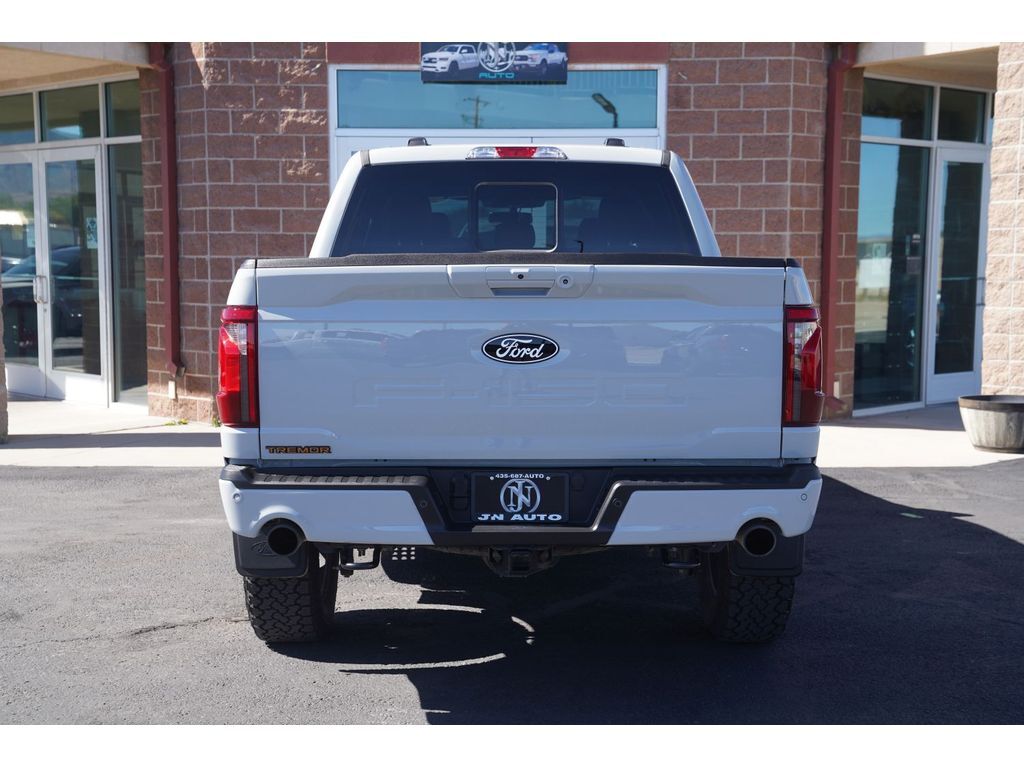2026 Ford F-150 Tremor Huntington UT