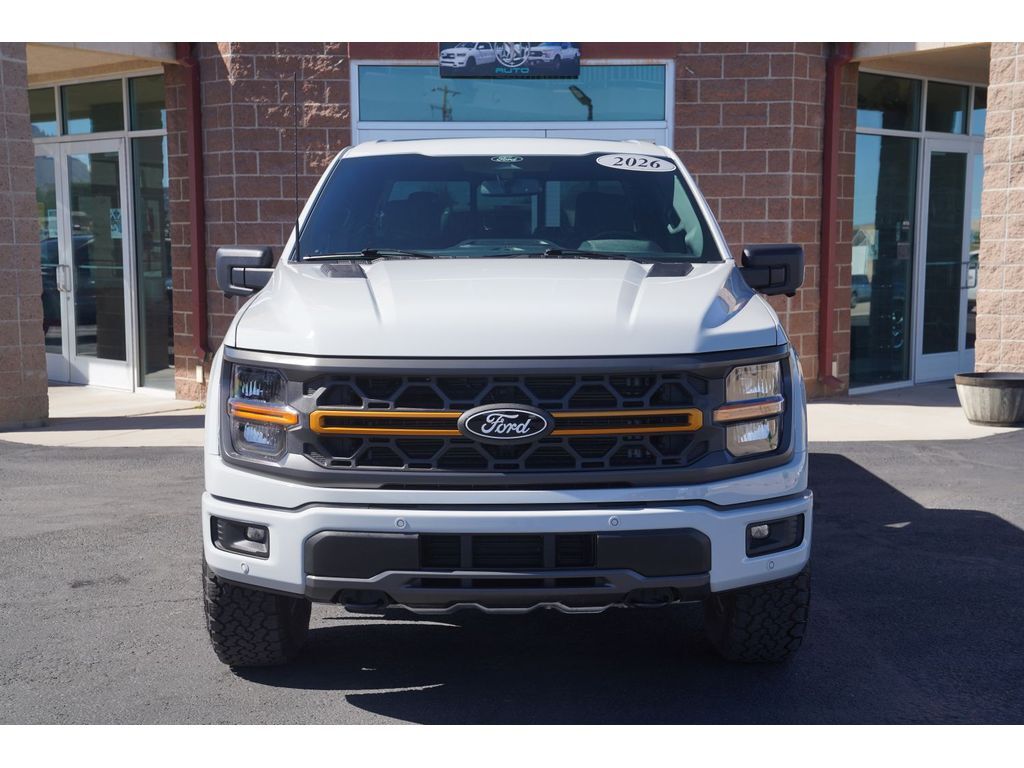 2026 Ford F-150 Tremor Huntington UT