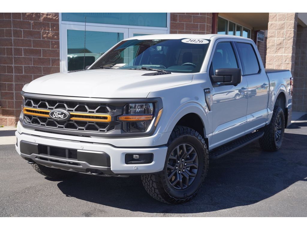 2026 Ford F-150 Tremor Huntington UT