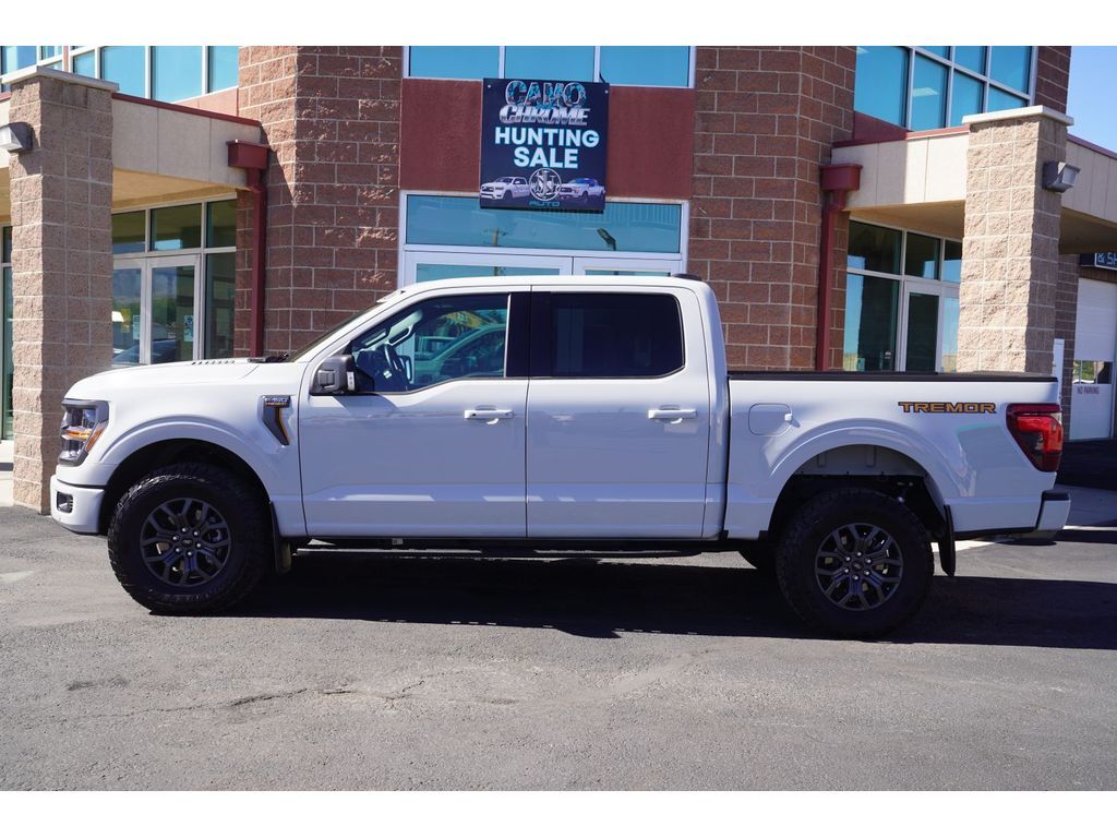 2026 Ford F-150 Tremor Huntington UT