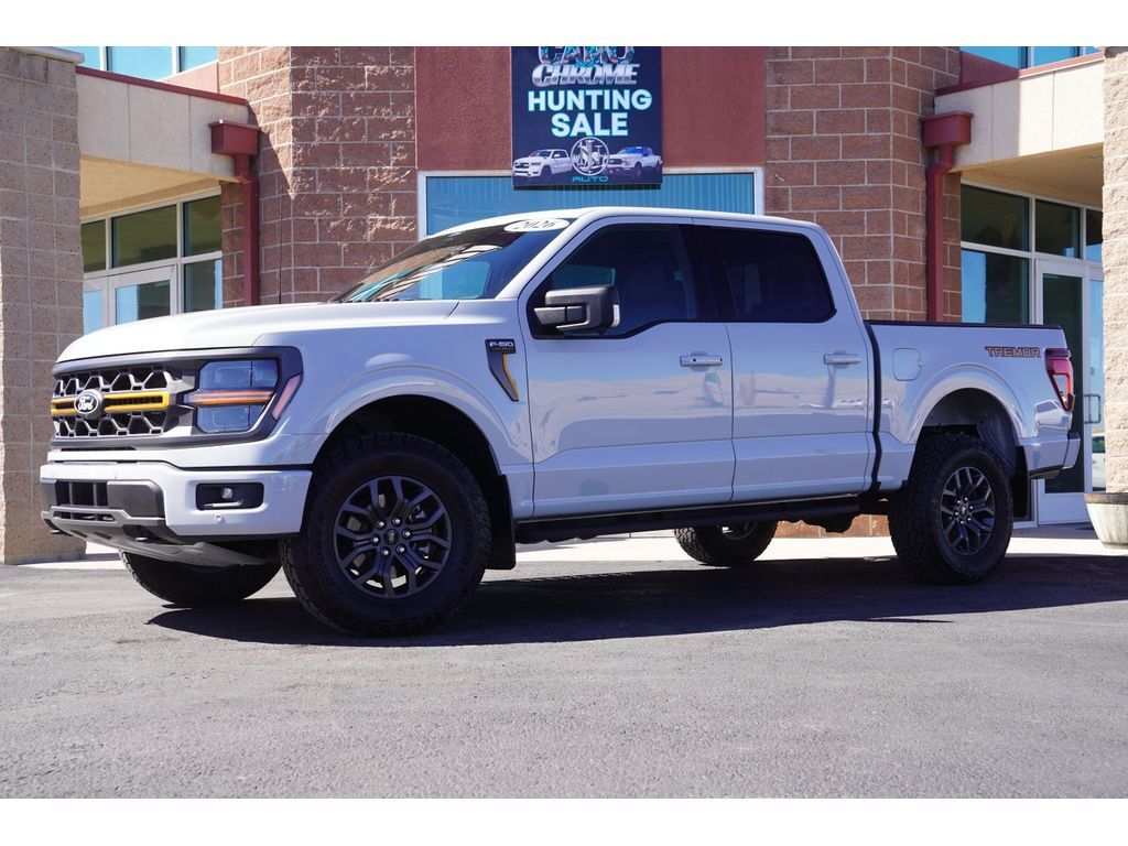 2026 Ford F-150 Tremor Huntington UT