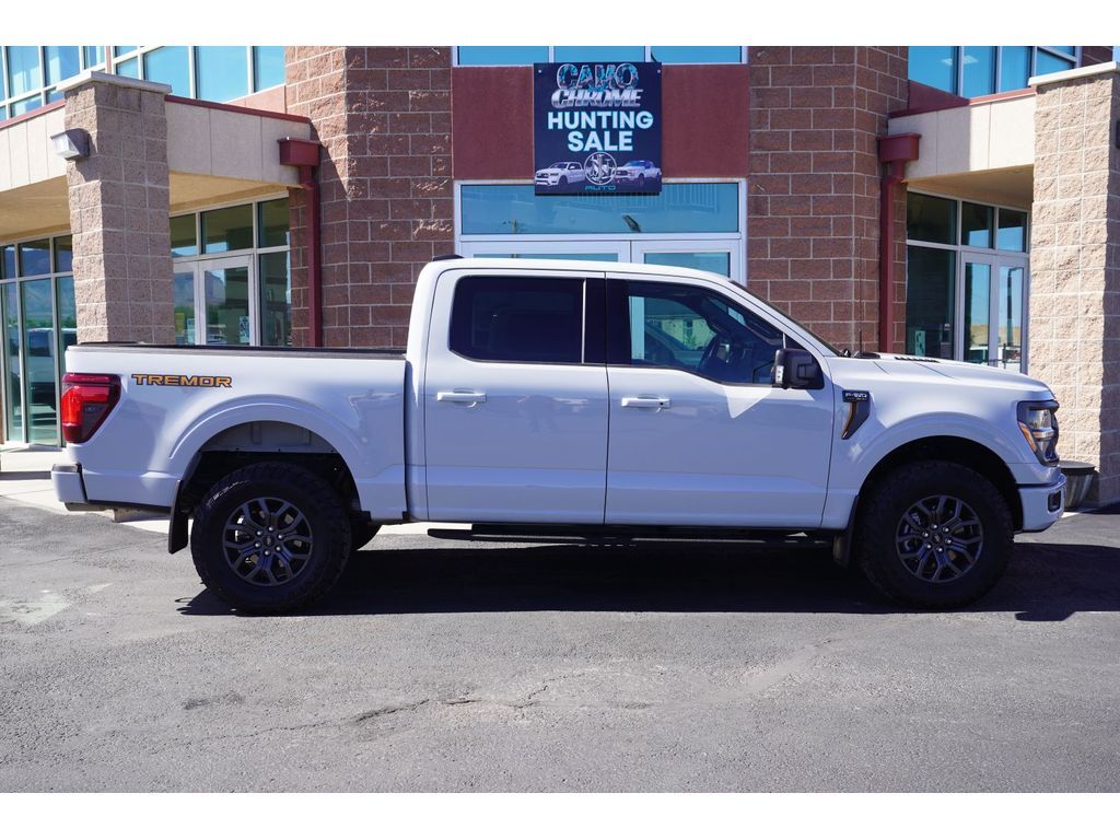 2026 Ford F-150 Tremor Huntington UT