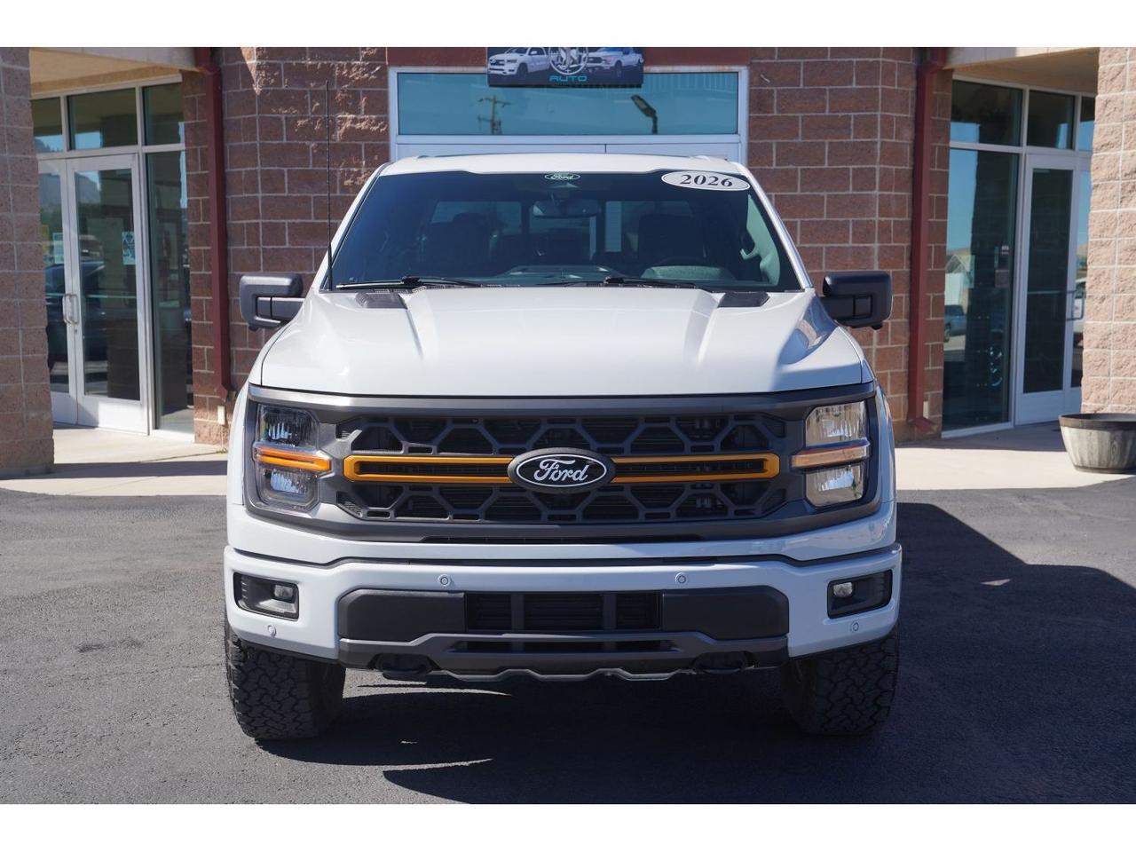 2026 Ford F-150 Tremor Price UT