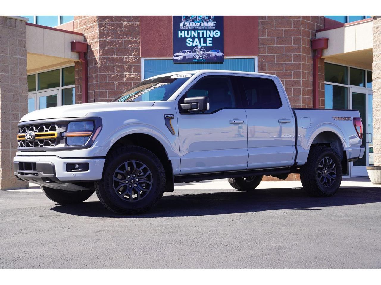2026 Ford F-150 Tremor Price UT