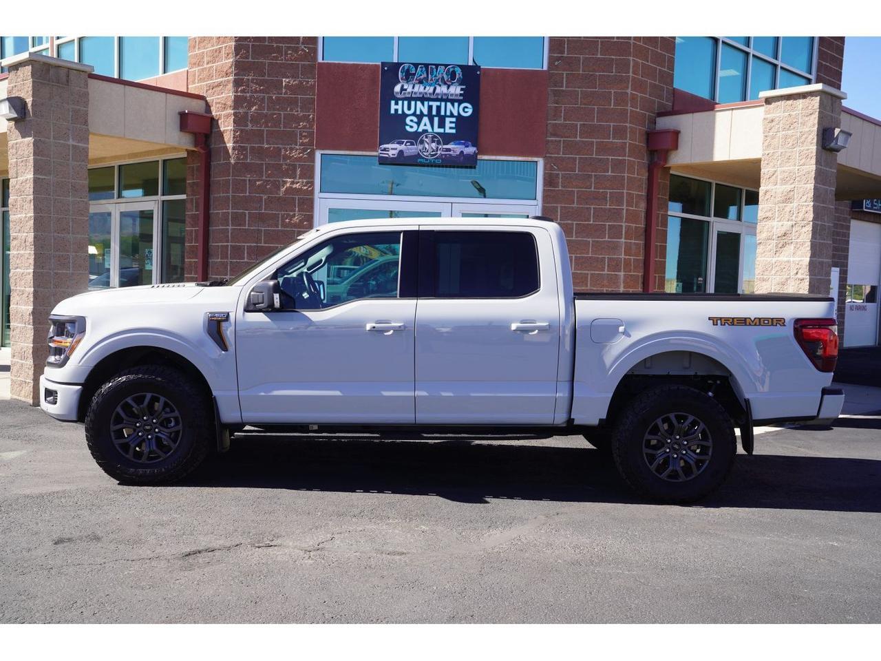 2026 Ford F-150 Tremor Price UT