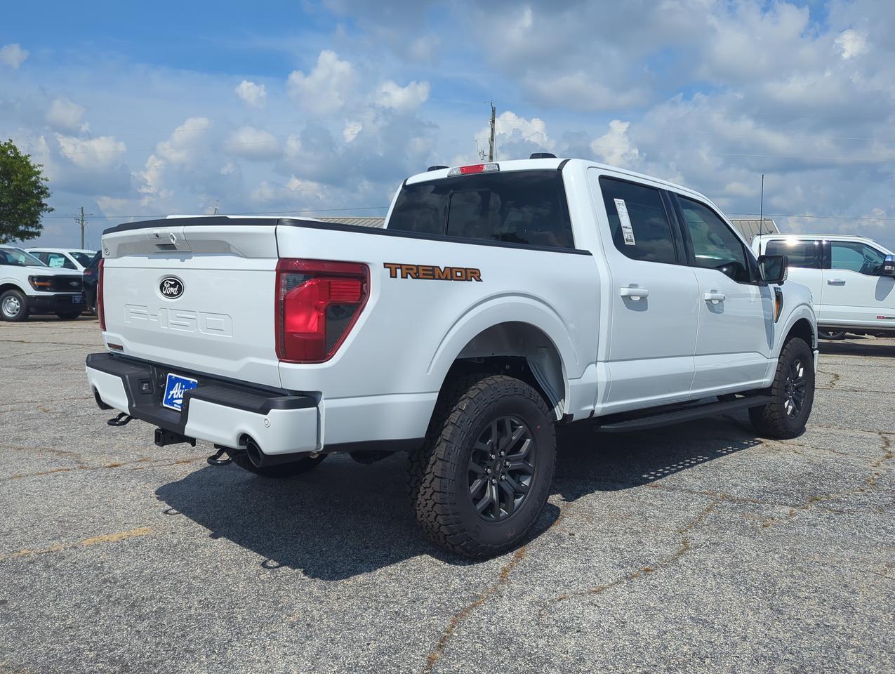 2026 Ford F-150 Tremor Appleton WI