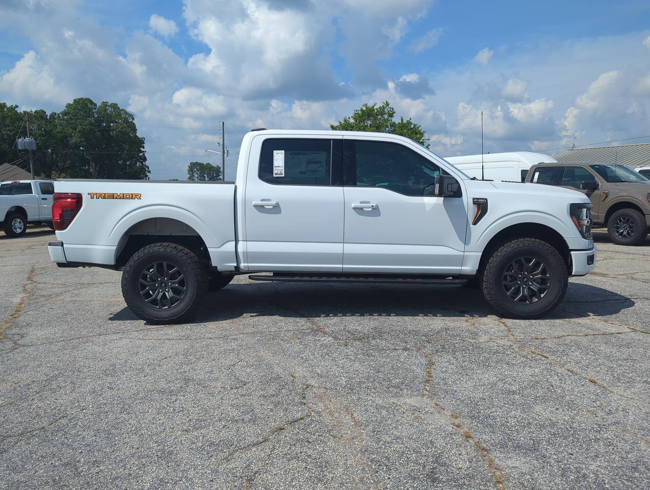 2026 Ford F-150 Tremor Appleton WI