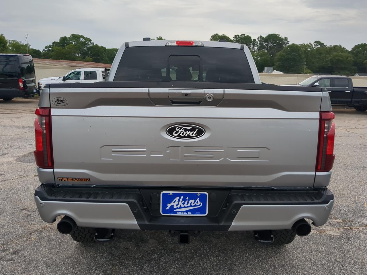 2026 Ford F-150 Tremor Appleton WI