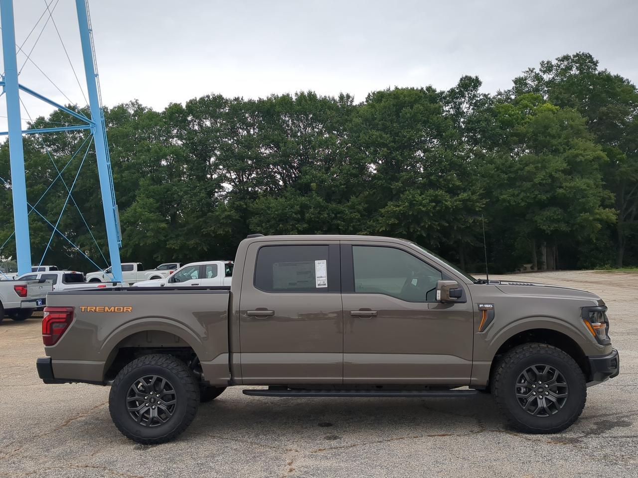 2026 Ford F-150 Tremor Appleton WI