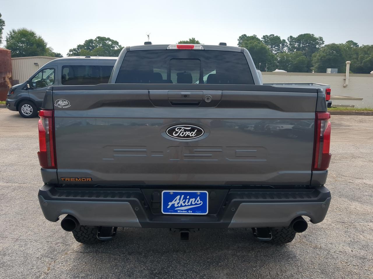 2026 Ford F-150 Tremor Appleton WI