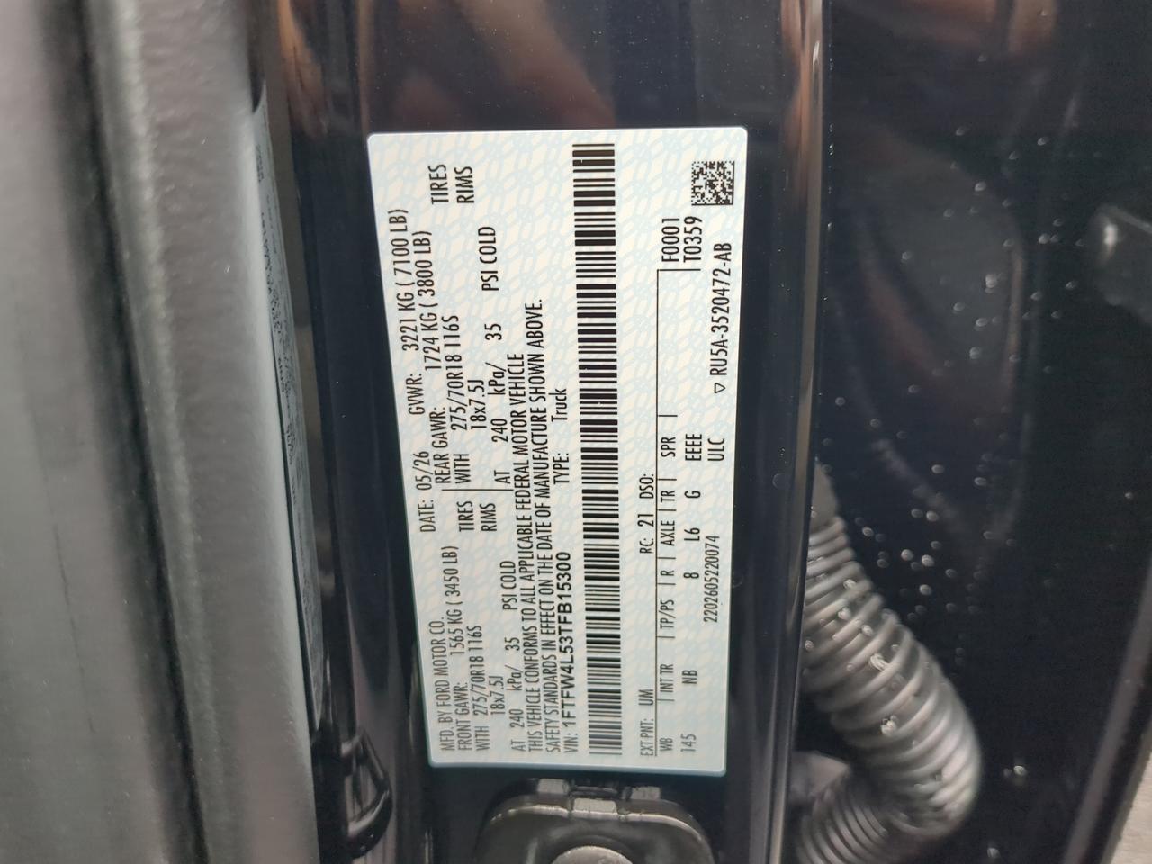 2026 Ford F-150 Tremor Appleton WI