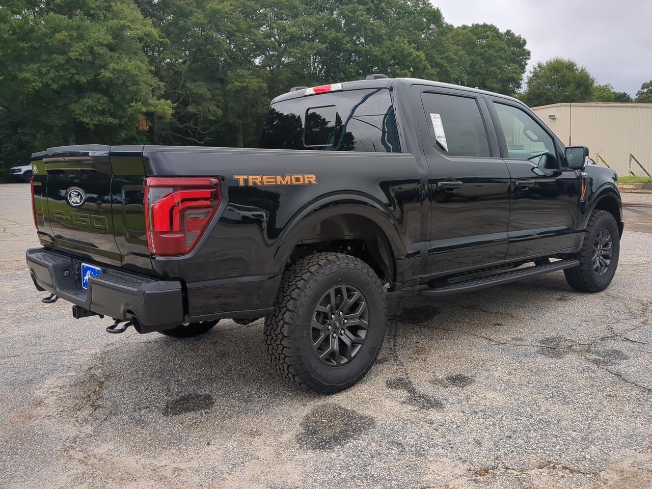 2026 Ford F-150 Tremor Appleton WI