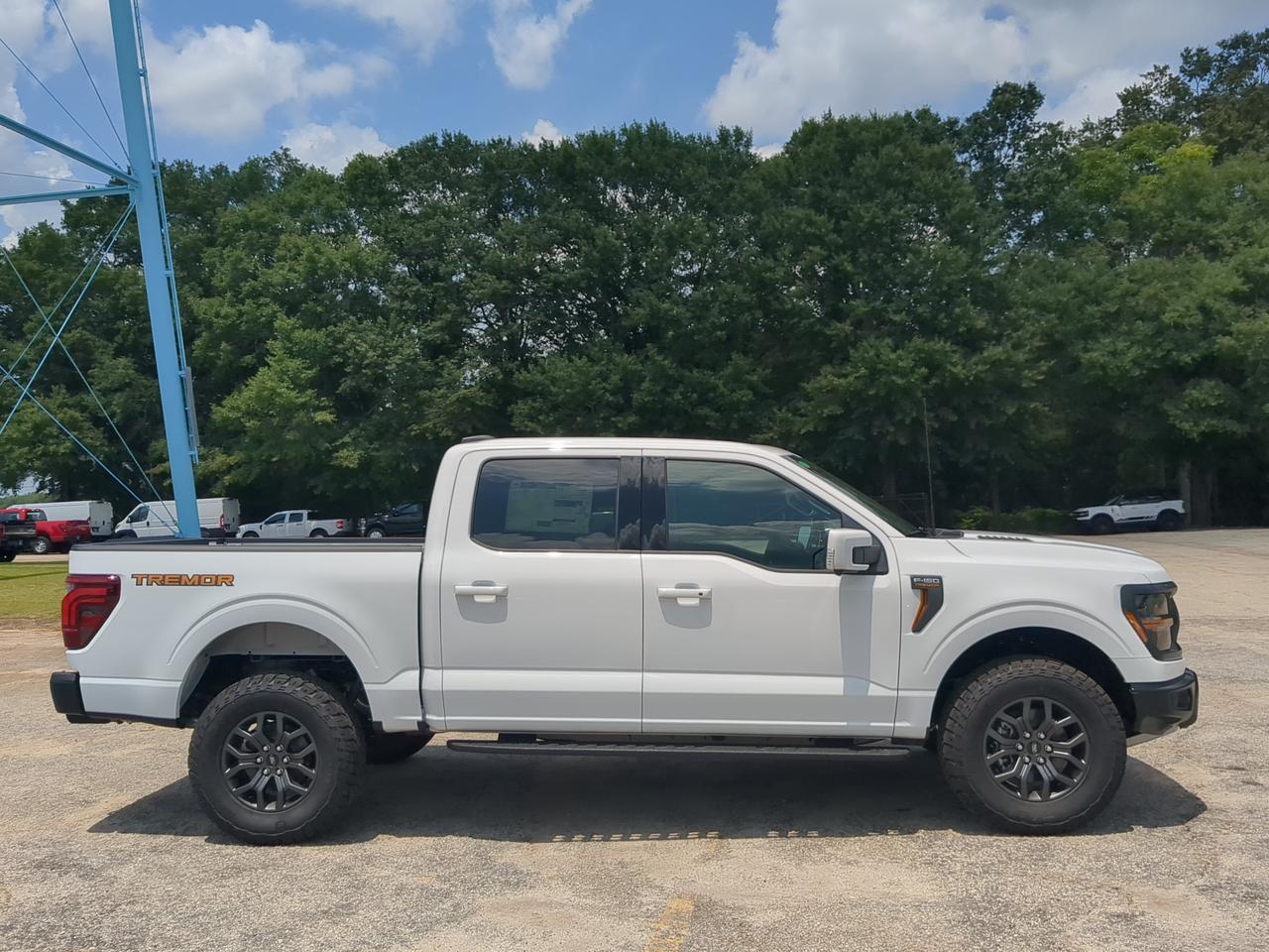 2026 Ford F-150 Tremor Appleton WI