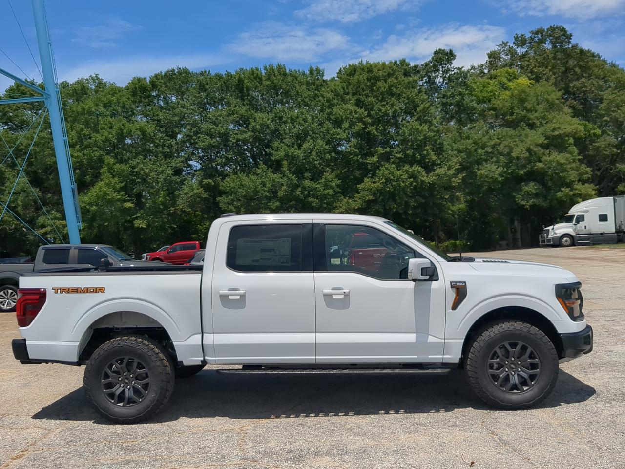 2026 Ford F-150 Tremor Appleton WI