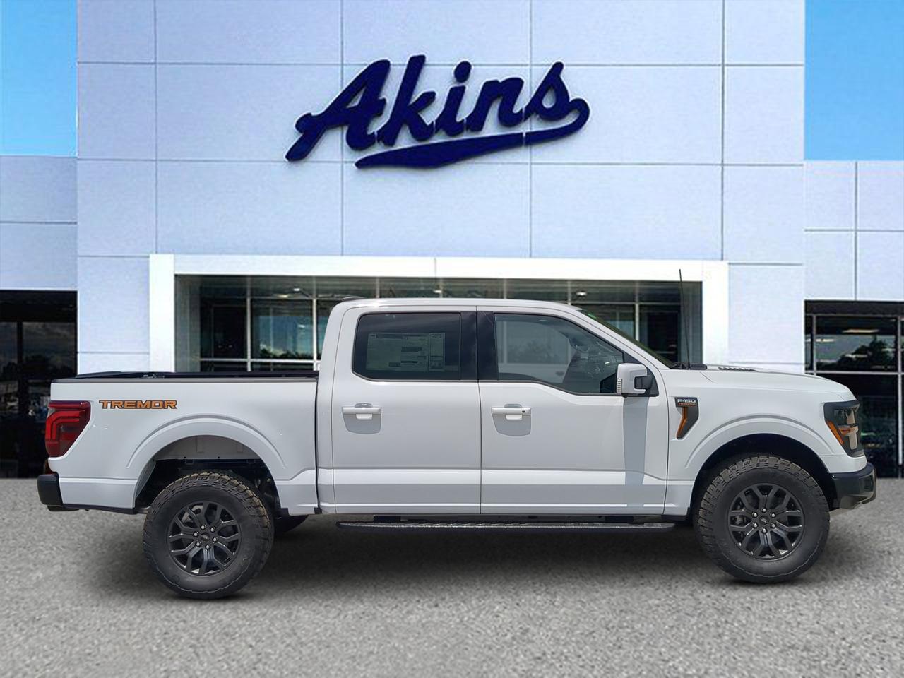 2026 Ford F-150 Tremor Appleton WI
