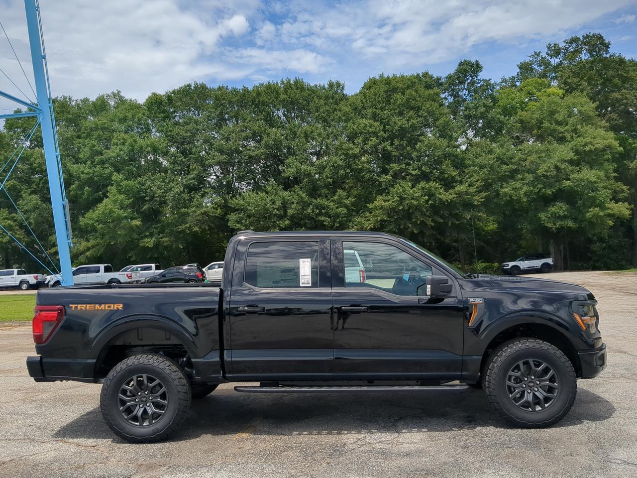 2026 Ford F-150 Tremor Appleton WI