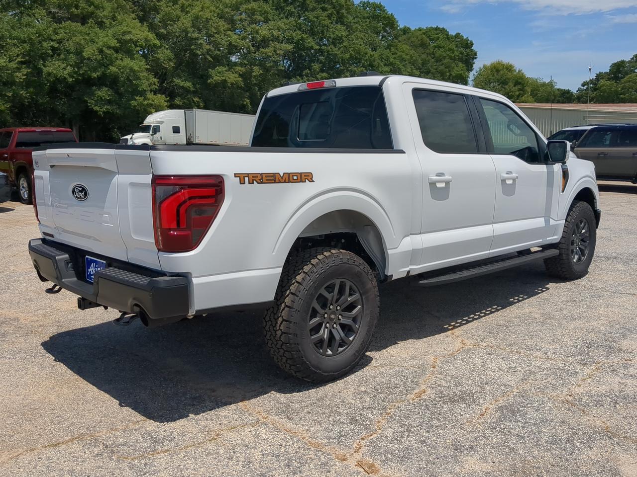 2026 Ford F-150 Tremor Appleton WI