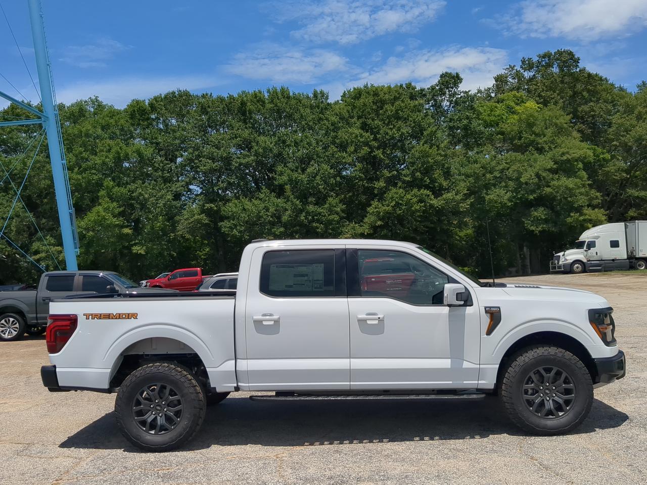 2026 Ford F-150 Tremor Appleton WI