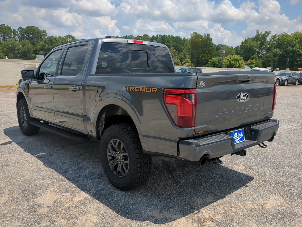 2026 Ford F-150 Tremor Appleton WI