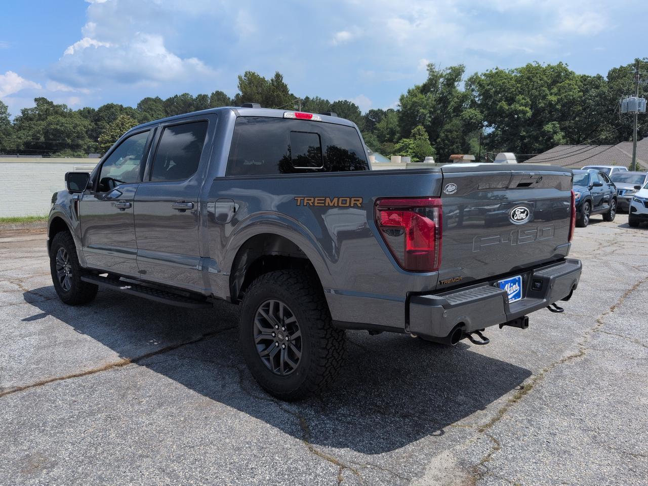 2026 Ford F-150 Tremor Appleton WI