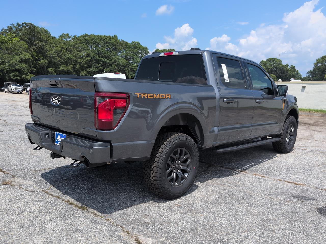 2026 Ford F-150 Tremor Appleton WI