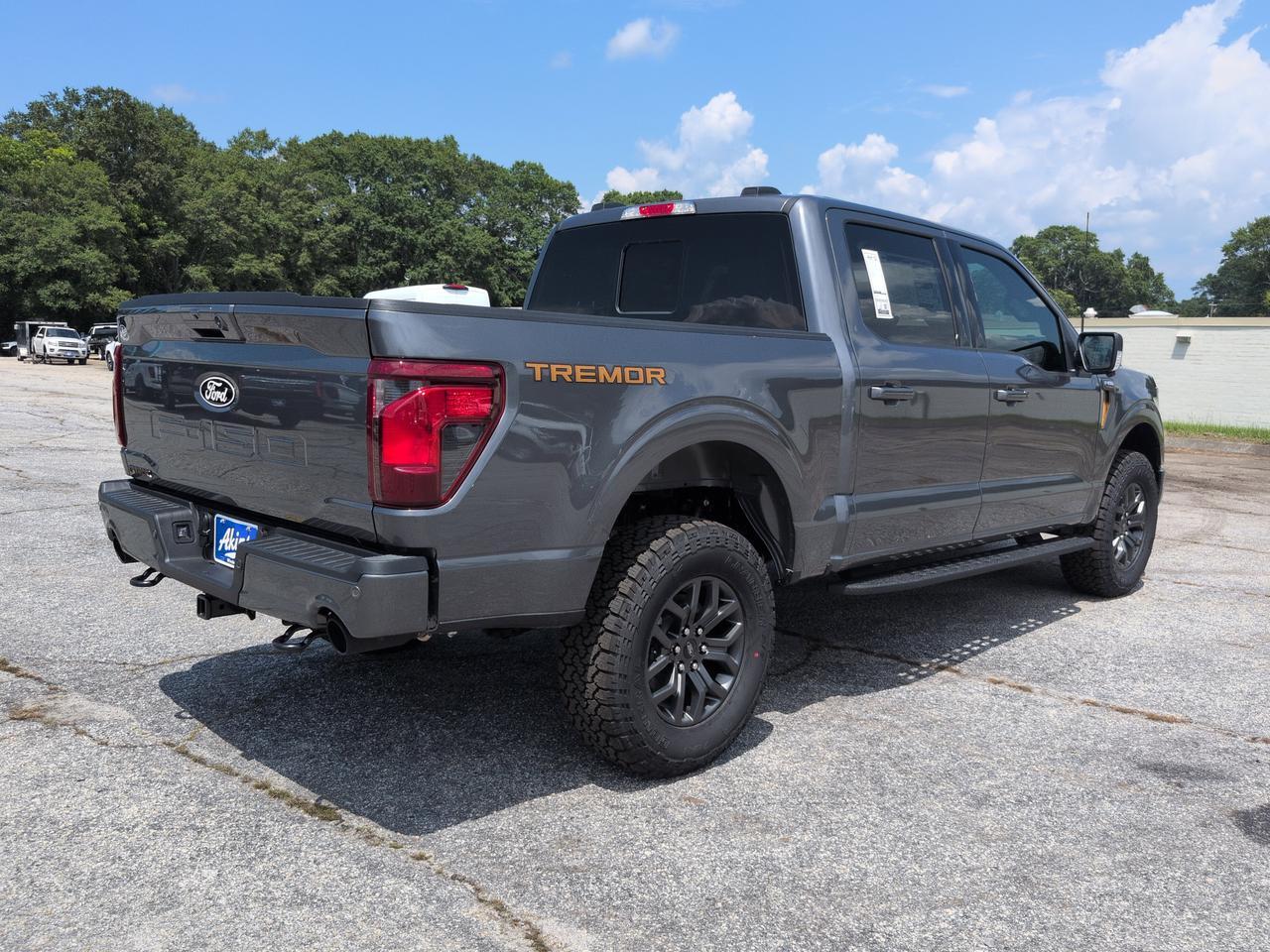 2026 Ford F-150 Tremor Appleton WI