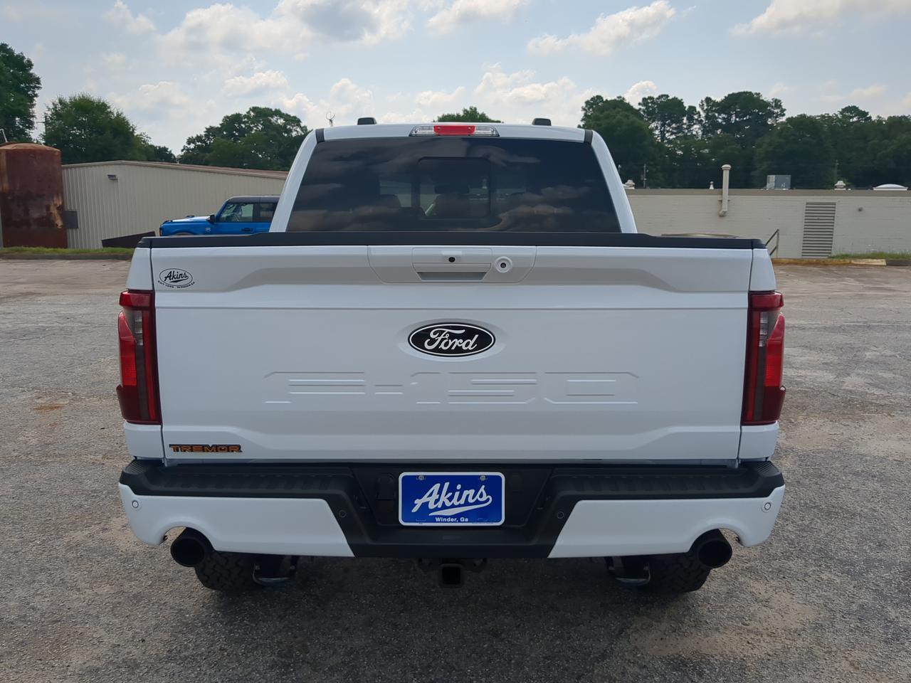 2026 Ford F-150 Tremor Appleton WI