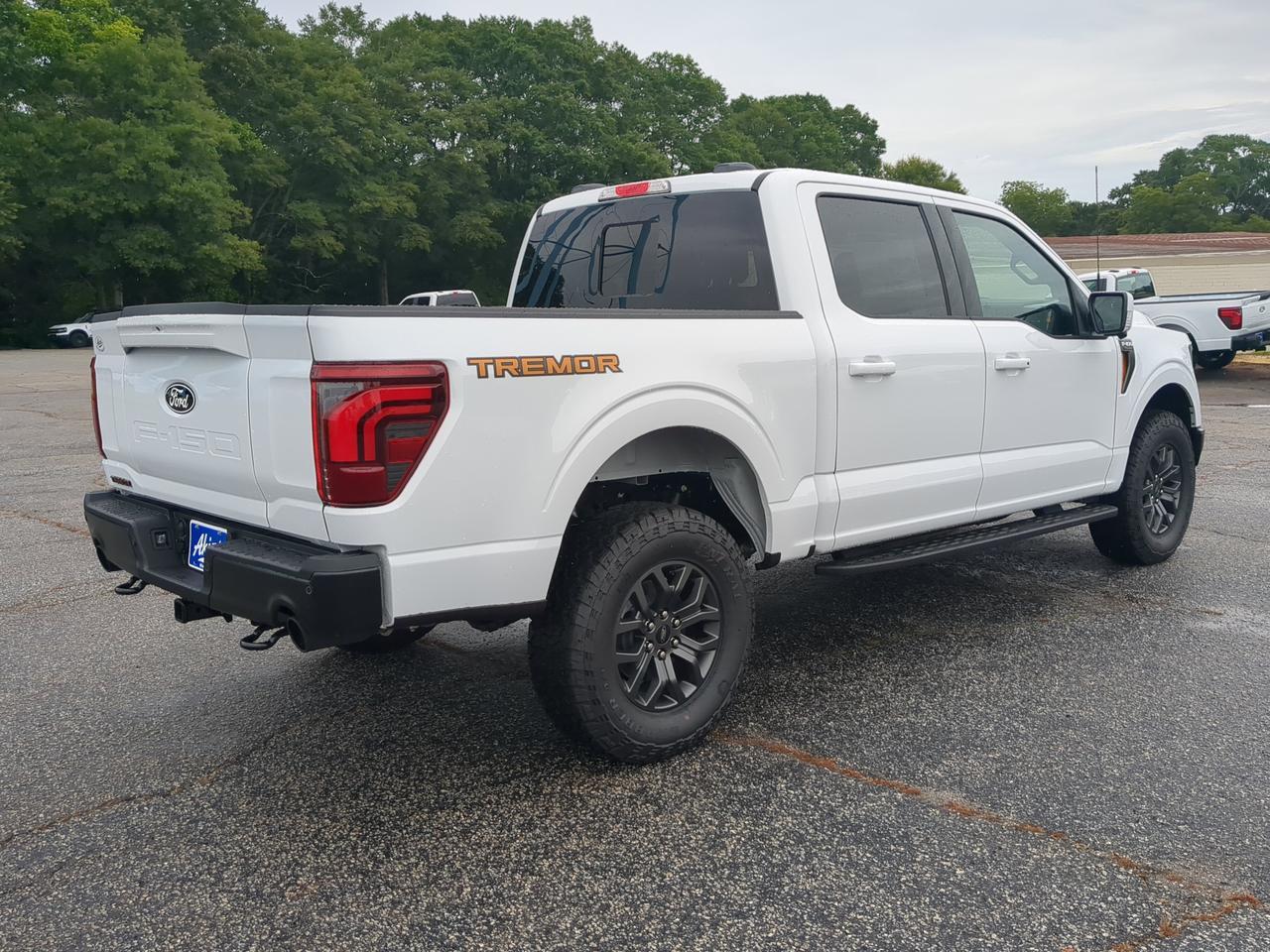 2026 Ford F-150 Tremor Appleton WI