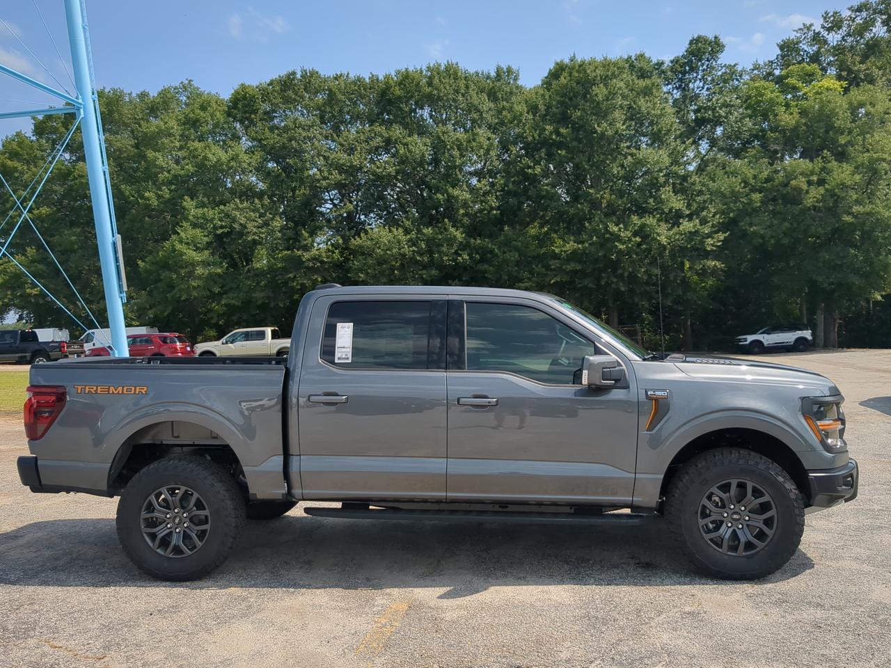 2026 Ford F-150 Tremor Appleton WI