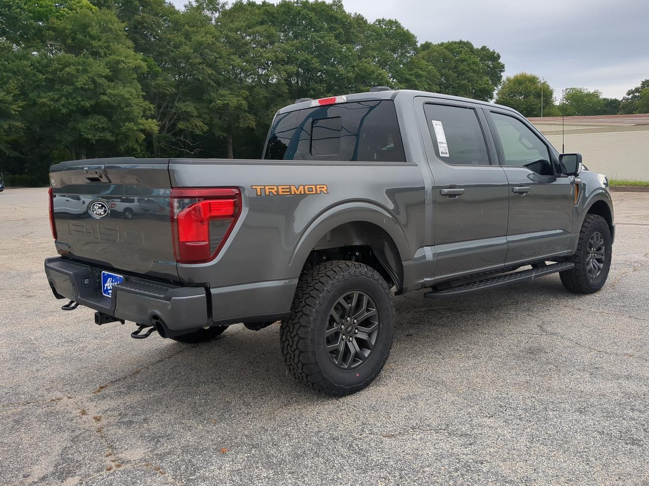 2026 Ford F-150 Tremor Appleton WI