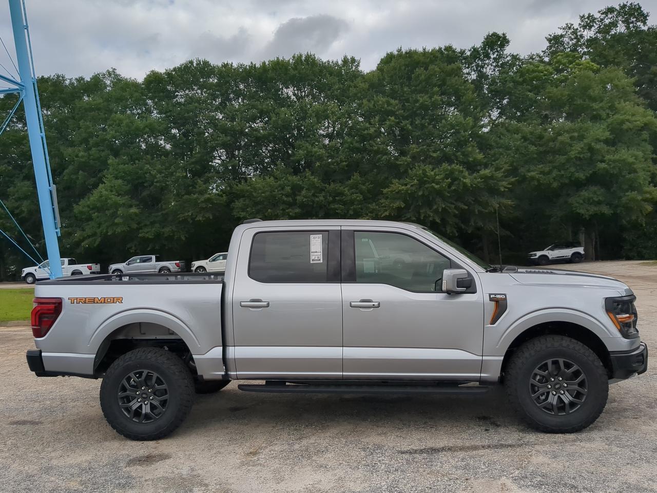 2026 Ford F-150 Tremor Appleton WI