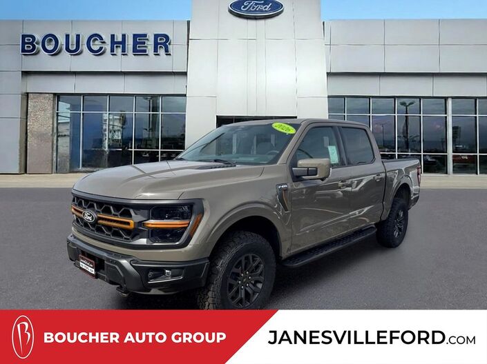 2026 Ford F-150 Tremor Oshkosh WI