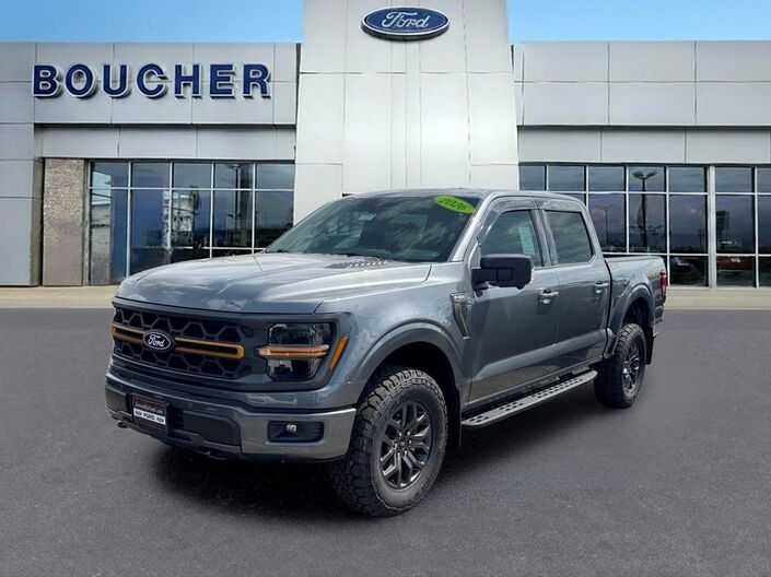 2026 Ford F-150 Tremor Oshkosh WI