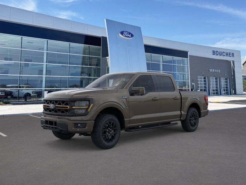 2026 Ford F-150