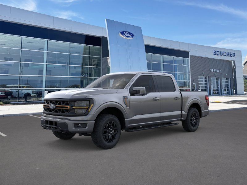 2026 Ford F-150