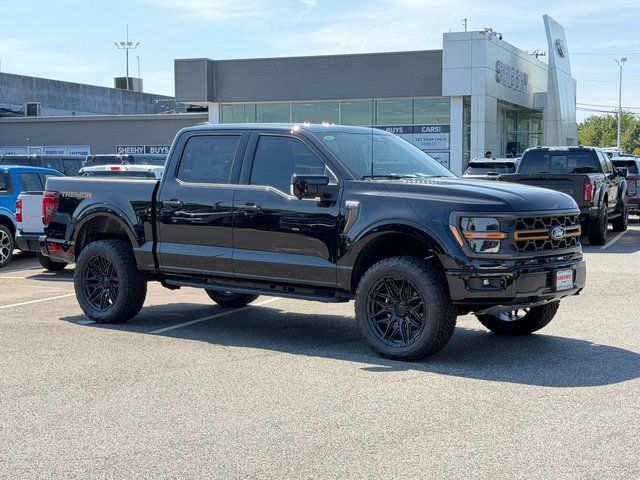 2026 Ford F-150 Tremor PREDATOR PACKAGE FP700