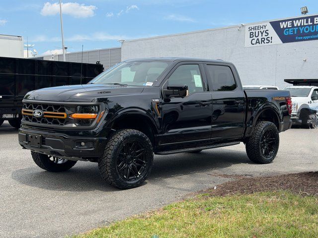 2026 Ford F-150 Tremor PREDATOR PACKAGE FP700 Springfield VA