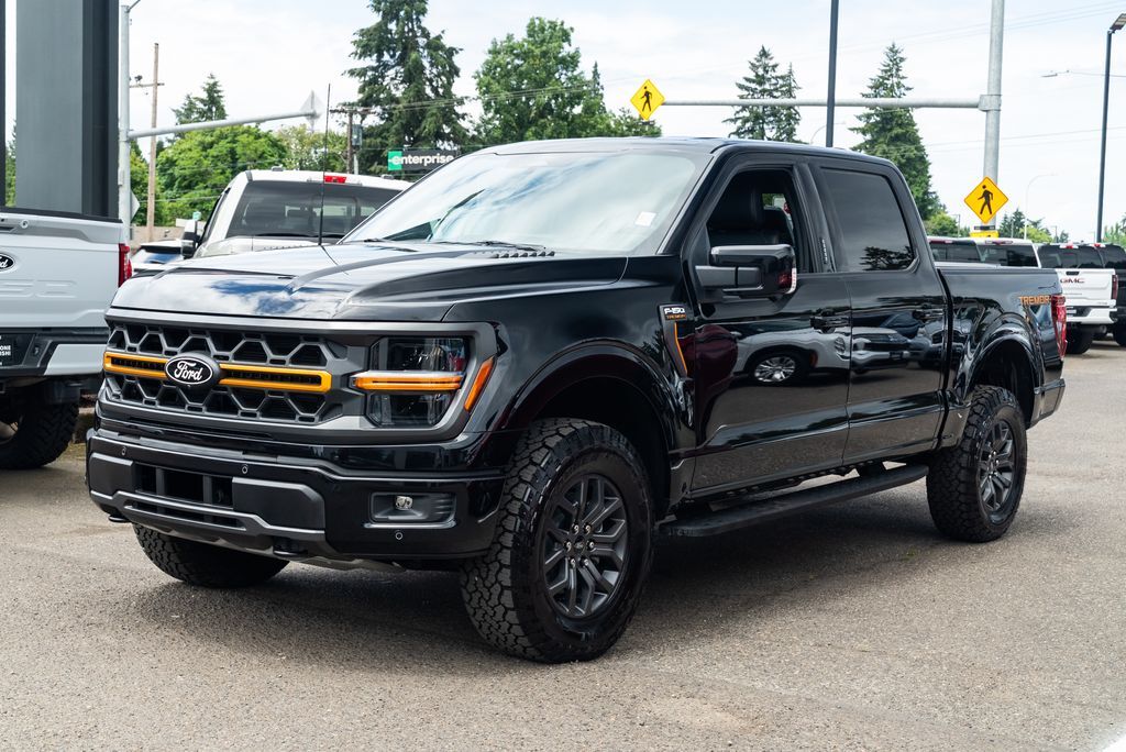 2026 Ford F-150 Tremor Milwaukie OR
